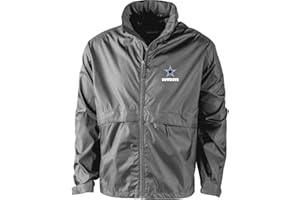 Dunbrooke Men's Sportsman Waterproof Windbreaker (pack of 1)