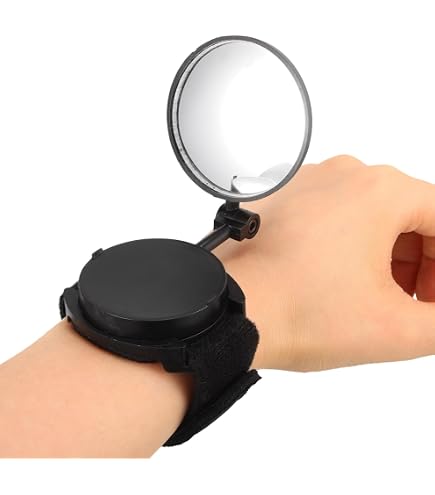 Arm/Wrist Mirror – See Behind You Without Turning Around! 13 thumbnail image