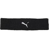 PUMA Training Essential Headband Unisex Yetişkin Sa&ccedil; Bandı PUMA Black X