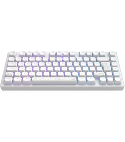 Teclado Mecánico Para Juegos 100 Teclas, Ergonómico, RGB, Retroiluminado, Con Cable USB Estilo A