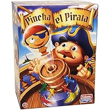Falomir 646476 - Juego Pincha El Pirata