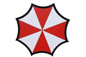 Titan One Europe - Umbrella Corporation Logo Parche Táctico (PVC)