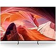 Sony Bravia 75 Inch LED TV 4K UHD HDR Smart Google TV and Exclusive Features for the Playstation 5 - KD-75X78AL (2023 Model) - UAE Version