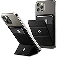 Spigen Smart Fold MagFit Portafoglio (2 carte) Magnetico Compatibile con iPhone 15, iPhone 14, iPhone 13, iPhone 12 Series - 