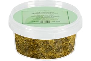 Natura d'Oriente - Curry Verde Di Bangkok 75g - THAILANDIA - Gustoso - Profumato - PRIMA QUALITA'