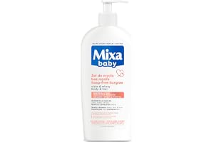 Mixa Baby Szampon 2W1, 400 ml