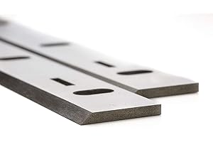 TURMFALKE SÄGEN&MESSER GÜDE strugarka do strugania i grubości, zestaw noży do strugania (GADH 200 (typ 1) 210 x 22 x 1,8 mm