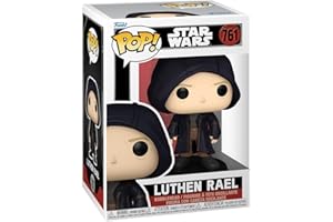 Funko Pop! Star Wars: Andor - Luthen Rael - Star Wars: Andor - Figurka winylowa kolekcjonerska - Pomysł na prezent - Oficjalny towar - Zabawki dla dzieci i dorosłych - Fani TV