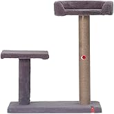 PUGALO HOPPALA MODEL KEDİ TIRMALAMASI (Antrasit)