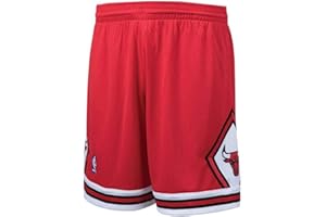 NBA Youth 8-20 Hardwood Classic Official Swingman Shorts