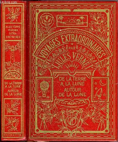 Download De la terre à la lune, autour de la lune