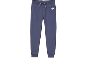 VERTBAUDET Pantalon Jogging Basics Fille Sport