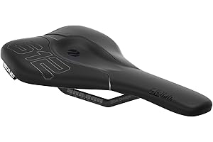 SQlab 612 Ergowave Carbonio, Sella di Bicicletta Strada Unisex Adulto