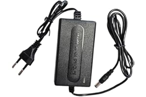 VIDOELETTRONICA® Alimentatore 12V 3A Trasformatori 36W Adattatore di Alimentazione per Striscia LED,Caricatore universale, Display, Radio e altre apparecchiature