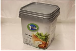 Remia Tartaar Saus 2500ml Eimer (Tatar Sauce)