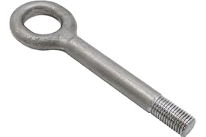 BIAREN Vis de remorquage Oeil Crochet Support Barre de remorquage Oeil Crochet pour citroën Nemo Peugeot Bipper Fiat Qubo Fiorino Punto Doblo Panda Strada 51873726 674424 51722108