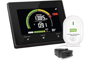 Efergy E-Max Kit (1 CT Sensor 12mm)