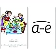 Read Write Inc. Phonics: A4 Speed Sounds Cards Set 1 (Single Pack ...