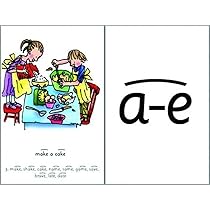 Read Write Inc. Phonics: A4 Speed Sounds Card Set 2 & 3