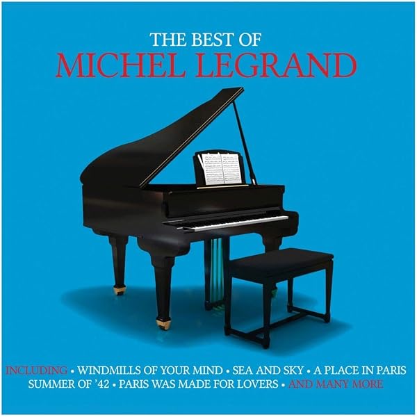 Intégrale Michel Legrand / Jacques Demy (Coffret 11 CD) : Jacques