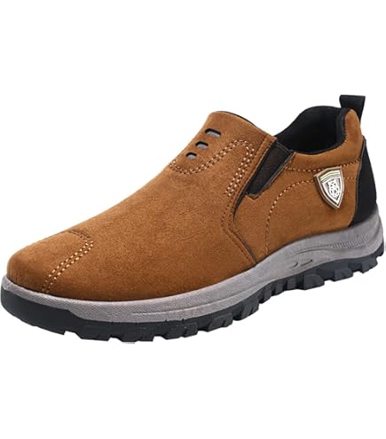 Chaussures De Sport Homme AZMAHT – Légères, Respirantes, Semelle Antidérapante, Pour Marche Et Randonnée
