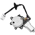 Gledewen Power Window Lift Motor Front Right Passenger Side | for 2003-2009 Nissan 350Z 2003-2007 Infiniti G35 2 Door Coupe | Replace# 80730-CD00A, 80730CD00A, 742-512
