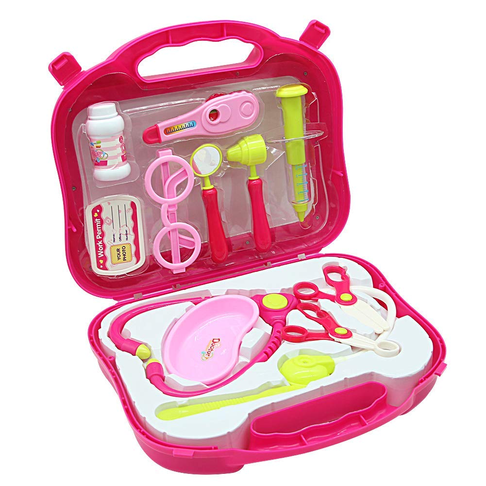 maletin de doctor para niños