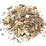 ✔ CANTIDAD DE INFUSIÓN: 1 Cucharada de Café