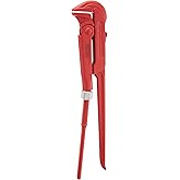 Izeltaş Maşalı Boru Anahtarı (85), Kırmızı, 2.5 Cm