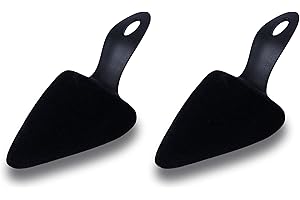 MTS care LISA Basic Velours Spitz Größe 37-41 - Schaumstoff Schuhspanner für Damen 1 Paar - Schuhstrecker hält Schuhe in Form - perfekte Passform & Frische