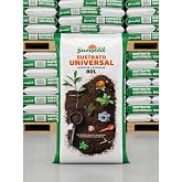 Universal Substrate for Indoor and Outdoor Plants - Sunseed | 80 liters