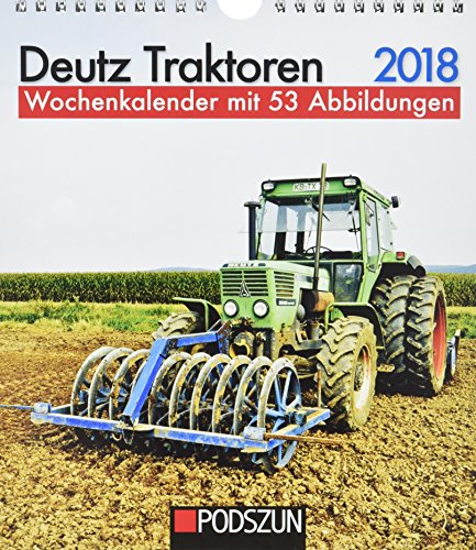 Deutz Traktoren 2018