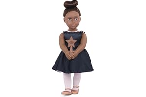 OUR GENERATION Lalka klasyczna - Malika