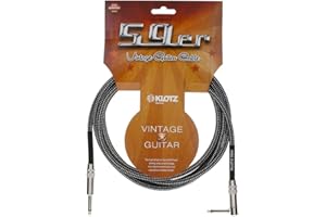 Klotz VINA300 - Cable de instrumento, 3 m de largo