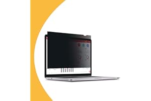 ‎OLNEMA Olnema Laptop & Notebook Blickschutz Folie I Sichtschutz Folie I Privacy Filter I Blickschutzfilter I Anti-Spy Folie 12.5 Zoll (16:9) Bildschirm