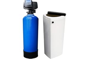 Bi-blöcke Wasserenthärter Toodo 20l Fleck 5600 Sxt Wasserenthärtungsanlage