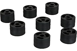 Rough Country 1,25 Zoll Vordersitzerhöhung für Jeep Wrangler TJ LJ - 1158 1997–2006