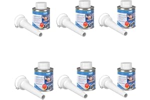 ‎KEROPUR KEROPUR 6er Set BASF G Benzinadditiv Benzinzusatz Kraftstoffadditiv, Made in Germany, 6X 100ml