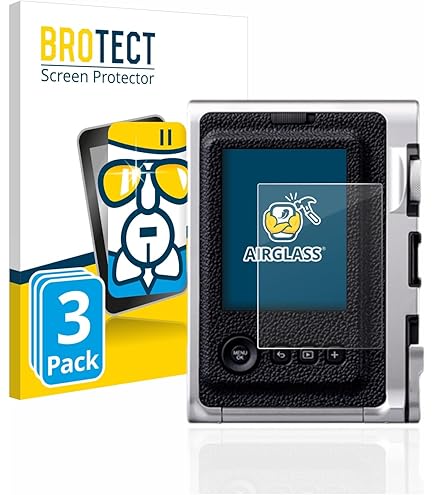 BROTECT Protective Glass For DeLonghi Rivelia Screen Protector
