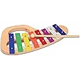 Instruments De Musiques GENERIQUE Xylophone Jouet 12 Tons Bois Coloré