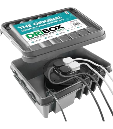 Shop For PRO ELEC 15m Outdoor Mains Extension Lead (1 Socket - View #7