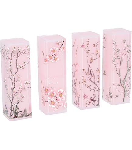 RuiruiNIE 3,2x6,8 Cm Süßes EIS Form Mini Lipgloss Produktbild-Vorschau 11