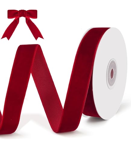 Berisfords Samtband Gold - 5 Meter Rolle, 100% Nylon, Für Deko, Kleidung & Geschenke