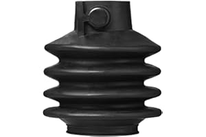 ‎PROPLUS Faltenbalg Ø 88 mm Schutz Gummi Balg Manschette Anhänger