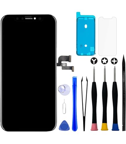 MMOBIEL Conector De Carga Compatible Con IPhone XS - 5.8 Inch - 2018