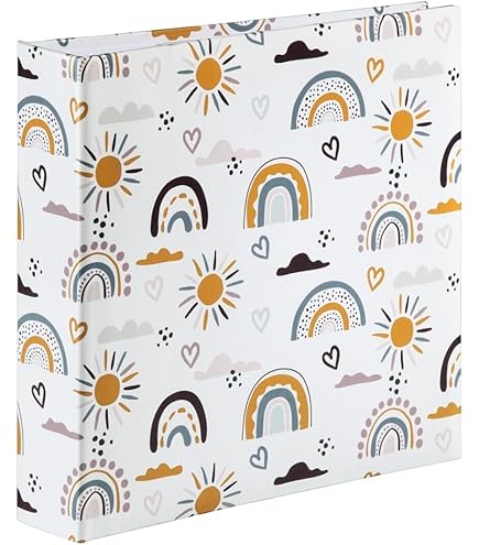 Hama "London" Memo Album For 200 Photos With A Size Of 10x15 Cm Grey