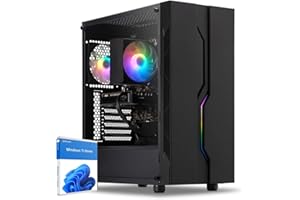 Sedatech PC Gamer Expert ATX Tower • i9-11900KF • RTX4060 • 32Go RAM • 1To SSD M.2 • Windows 11