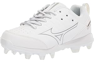 Mizuno Women's 9-Spike Advanced Finch Elite 5 Softball Shoe