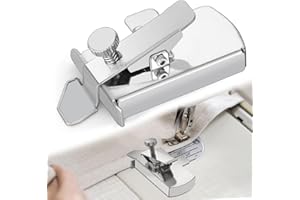 HOTUT Magnetischer Nahtführer, Magnetische Nahtführung, Seam Guide Magnetische, Nähzubehör Für Nähmaschine, Universelle Nähmaschinenaufsätze, Multifunktions Nähmaschinen Befestigungslehren