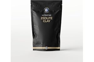 MYSTIC MOMENTS Argilla Zeolite Sottilissima - 500g